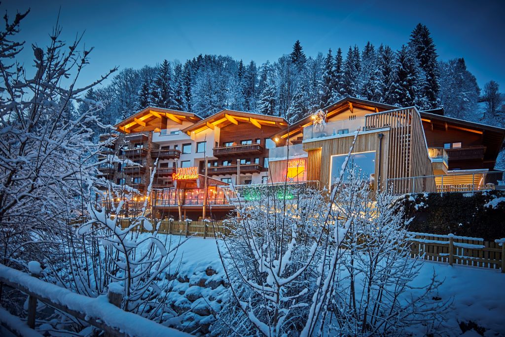 THOMSN Alpine Rock Hotel