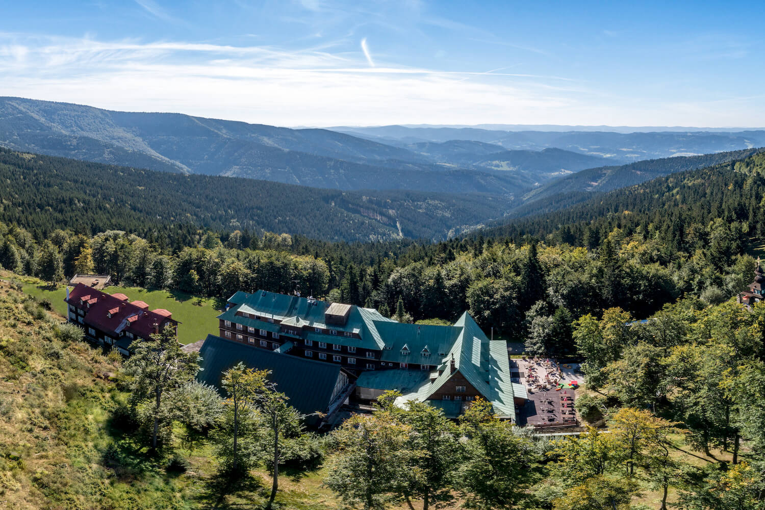 Wandelgebied van Ostrava