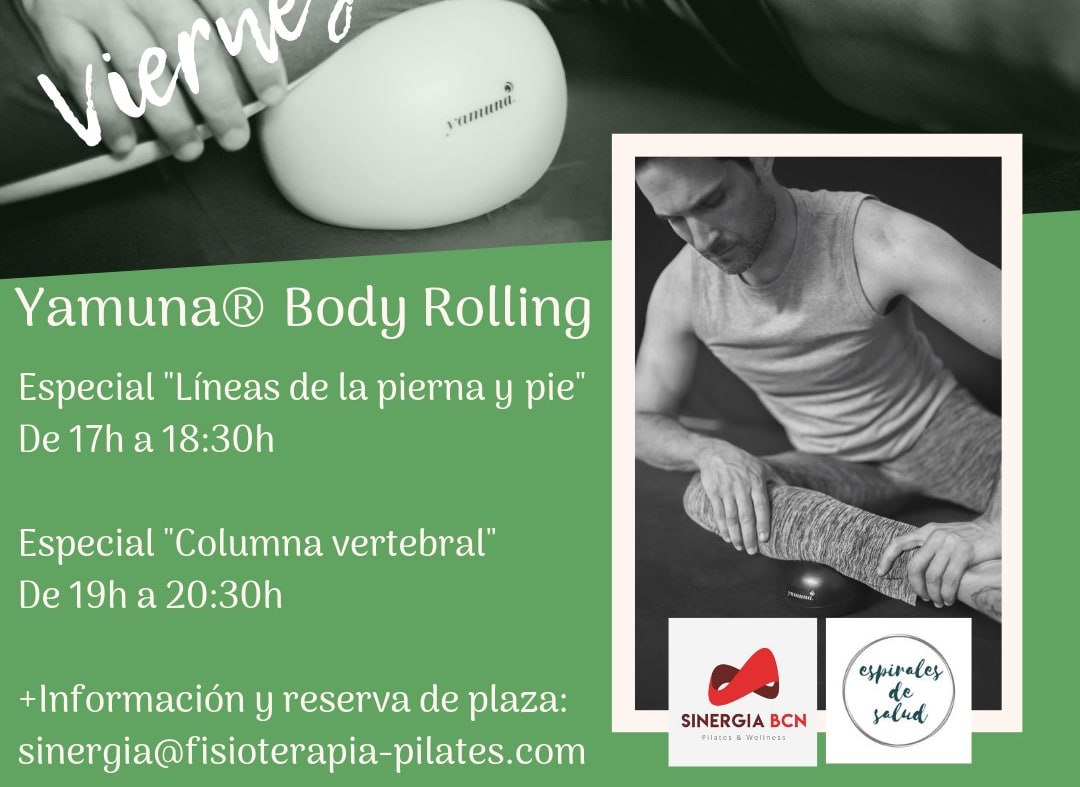 Talleres Yamuna® en junio