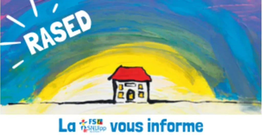 Remplacement des personnels RASED | FSU-SNUipp 04