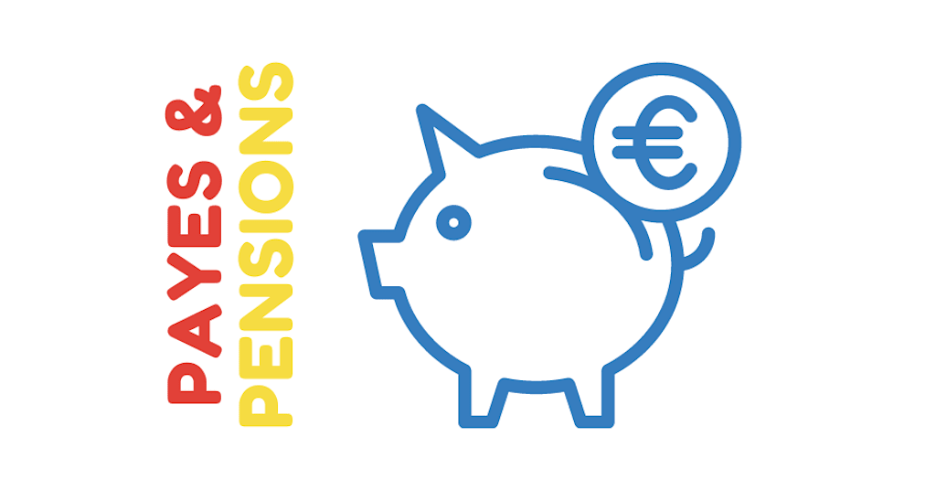Calendrier prévisionnel de versement des payes et des pensions 2025
