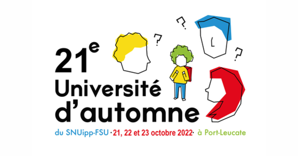 UDA 2022 c’est aussi à la maison ! SNUippFSU 77