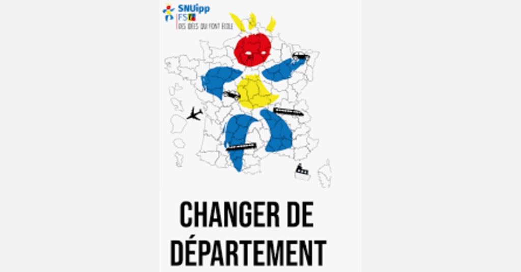 Mouvement interdépartemental tout savoir sur le recours ! SNUippFSU 78