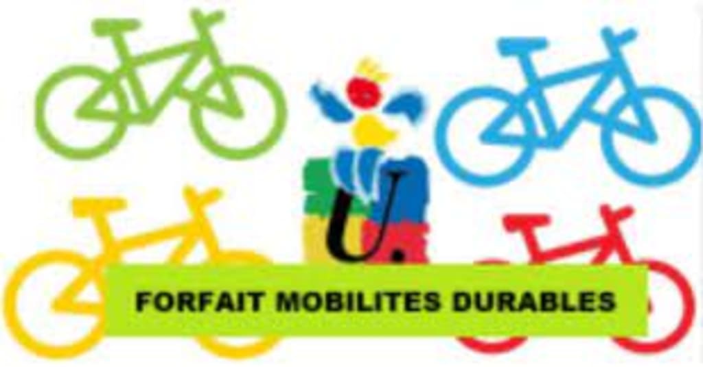 Le Forfait Mobilités Durables Demande à Faire Avant Le 31 Décembre Le Forfait Mobilités Durables Demande à Faire Avant Le 31 Décembre