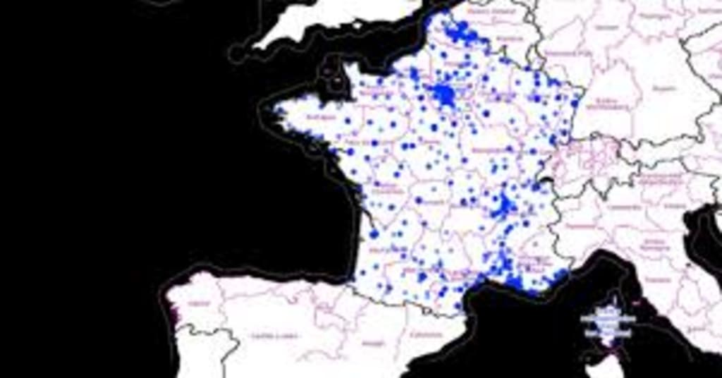 POLITIQUE DE LA VILLE : nouvelle carte des quartiers prioritaires ...