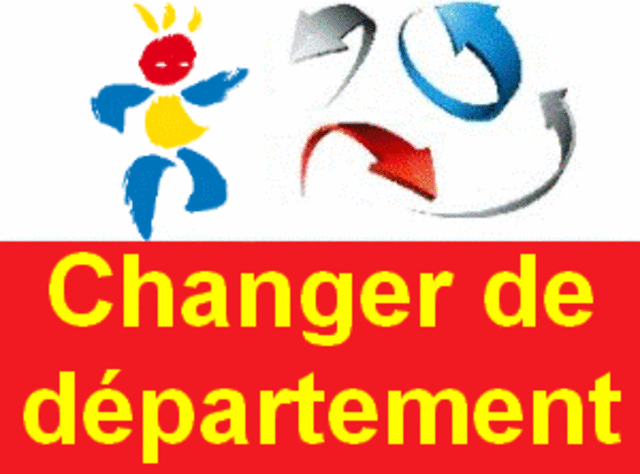 Changer de département en 2026 : RESULTATS MERCREDI 11 MARS
