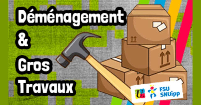 Déménagement. La FSU-SNUipp 77 obtient un engagement