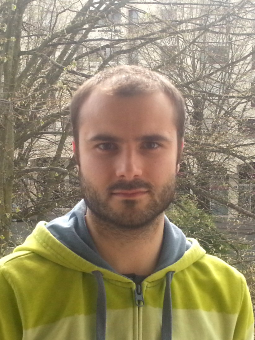 QUENTIN VERNEAU