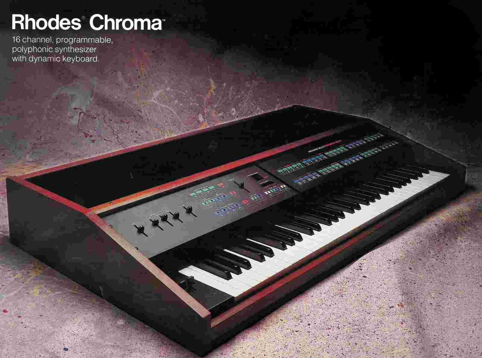rhodes chroma 1 large