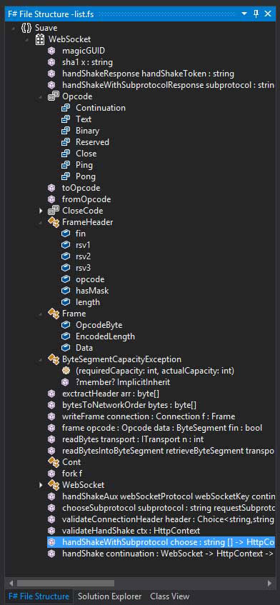 f# file structure toolwindow large
