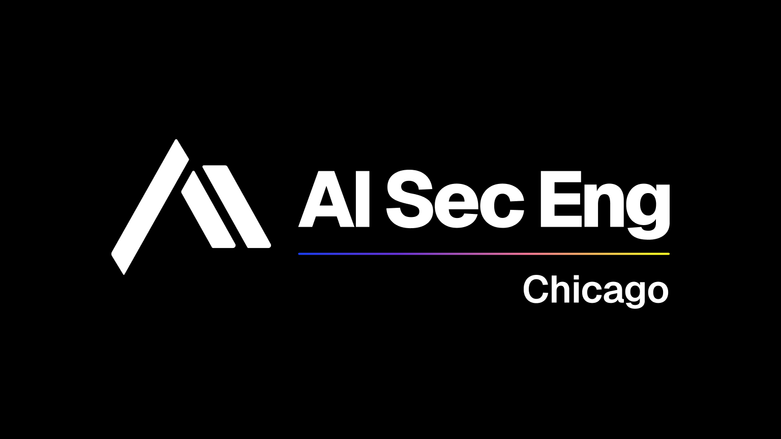 Chicago AI Security Night event image