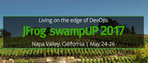 JFrog swampUP