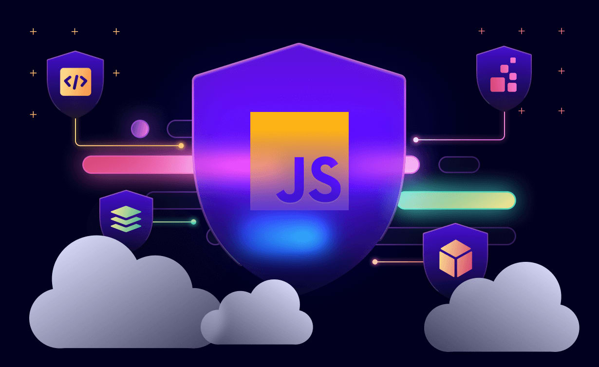 illustration hero js