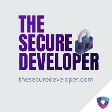 The Secure Developer logo with a padlock icon and thesecuredeveloper.com URL