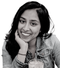 Aparna Dhinakaran