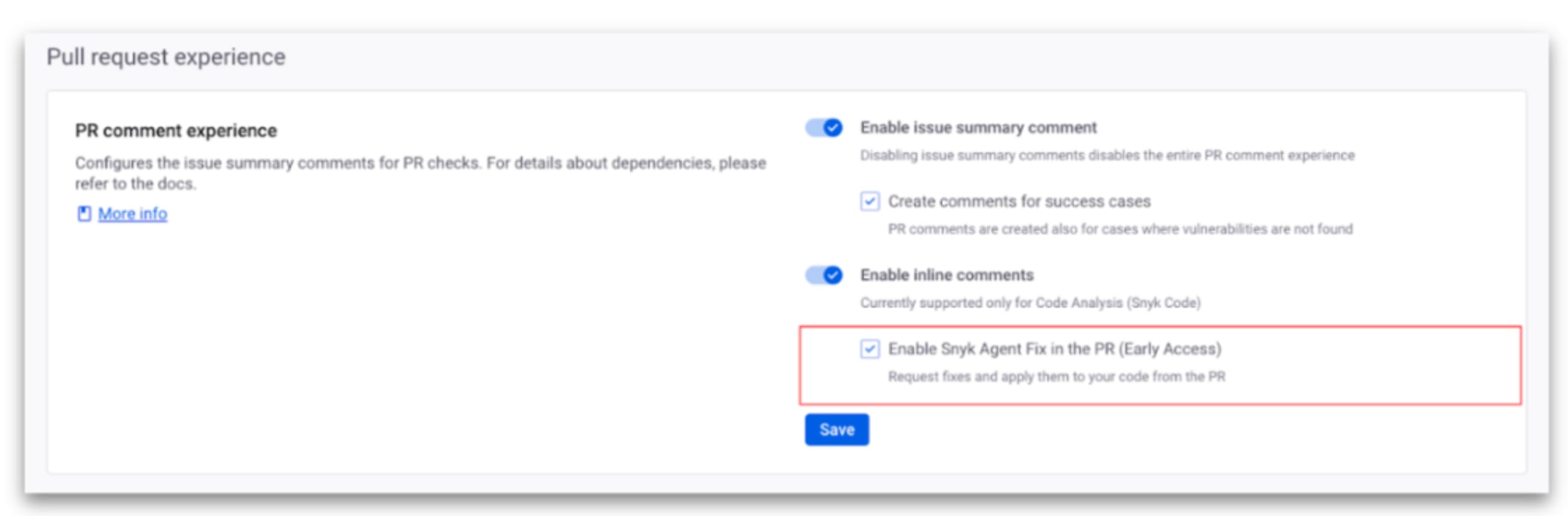snyk-agent-fix-in-prs-is-coming-to-early-access