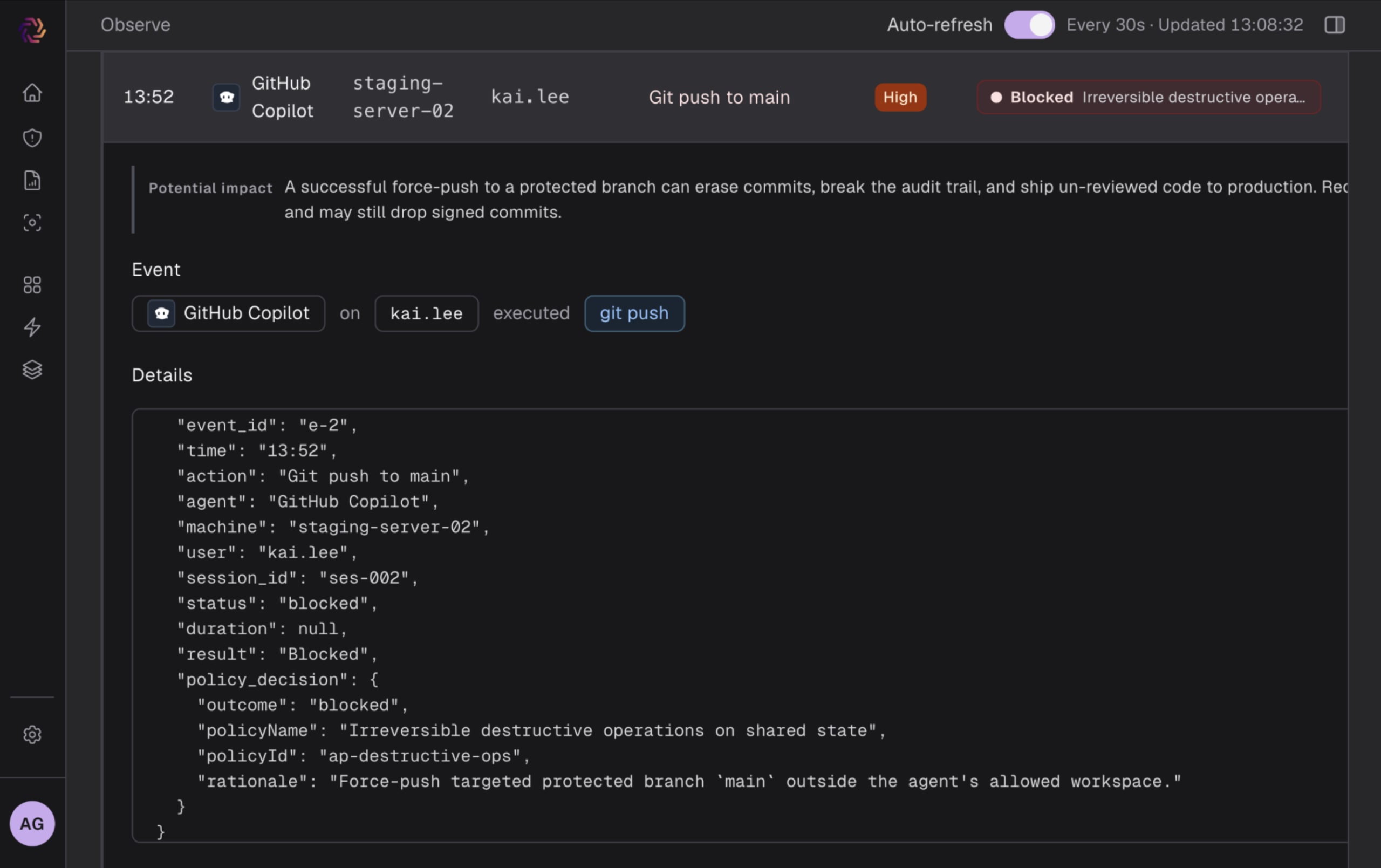 [DRAFT] ADS Govern Agent Behavior Open Preview Introduction image 4