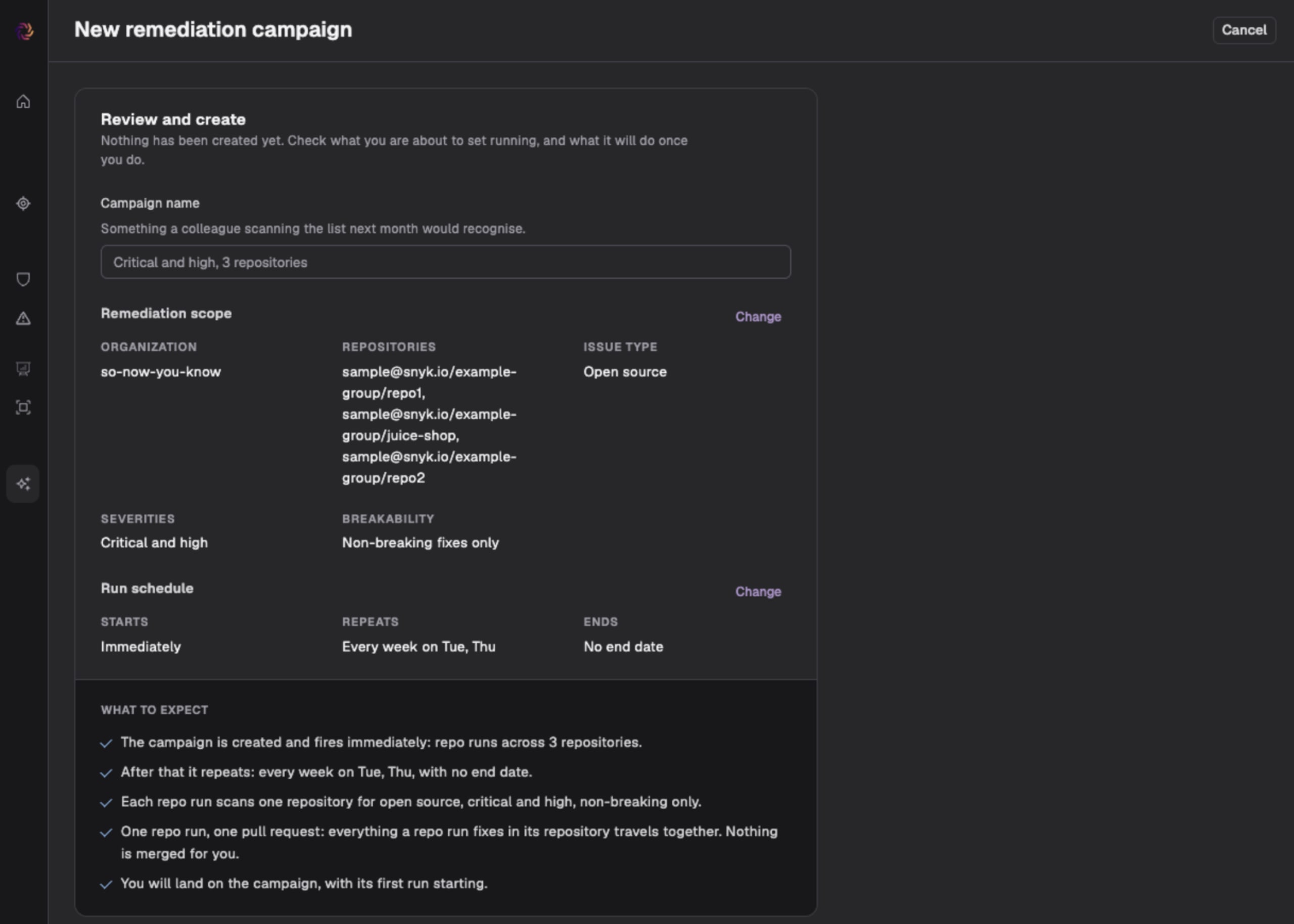Turn Your Vulnerability Backlog Into Pull Requests With Agentic Remediation image 1