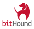 BitHound logo