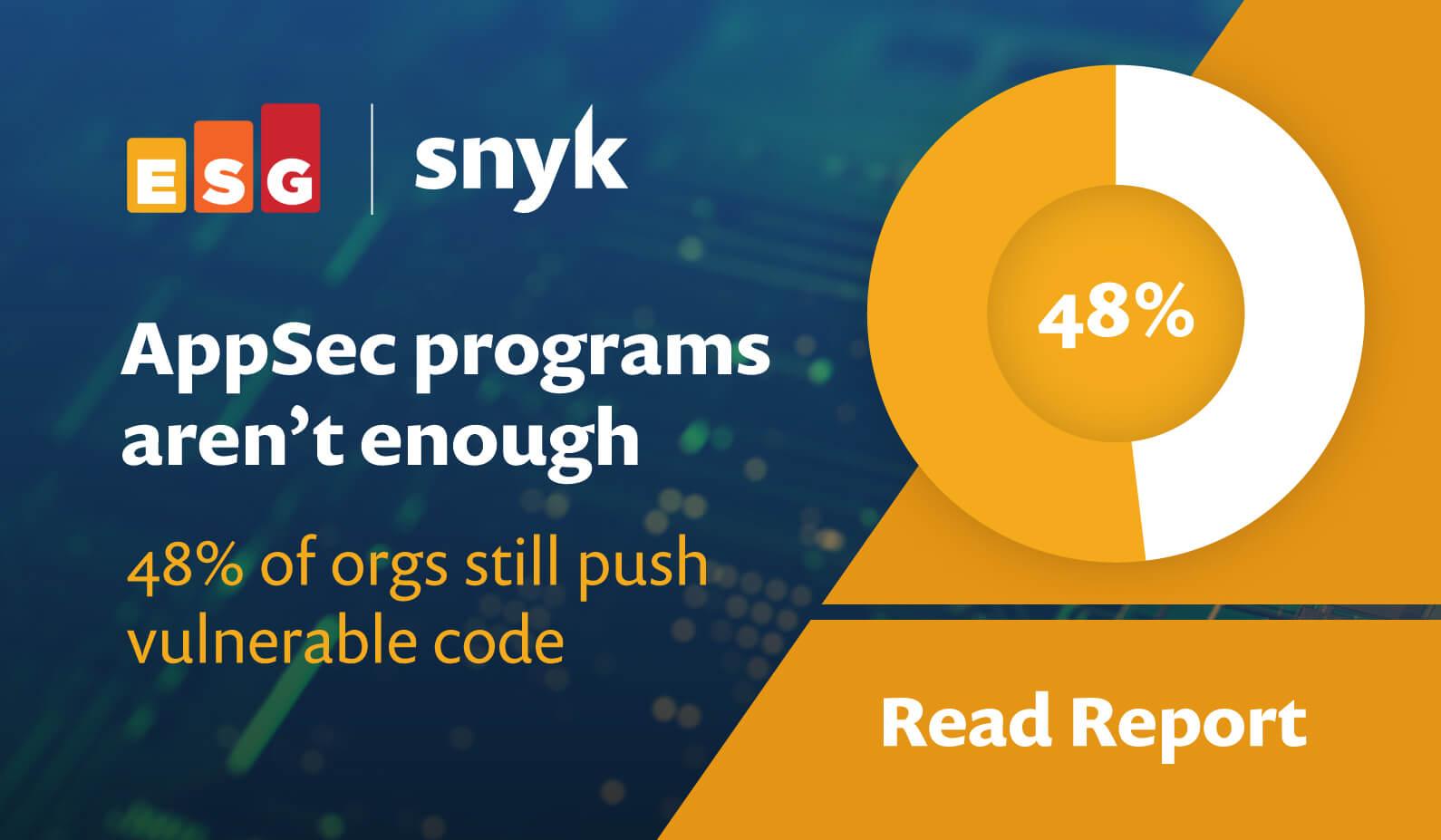 New ESG research points out key application security trends | Snyk