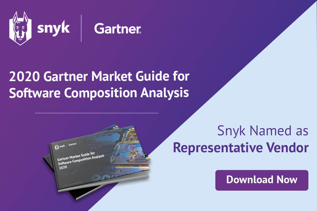 New Gartner Market Guide highlights the importance of Software