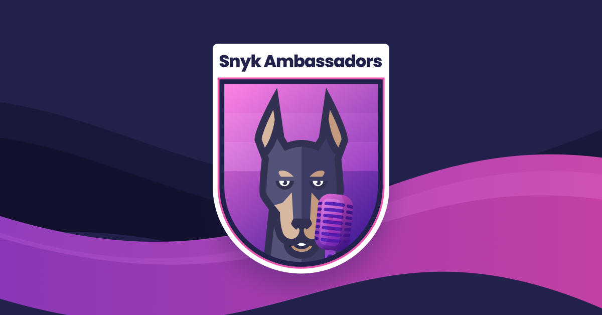 360 degrees of application security with Snyk