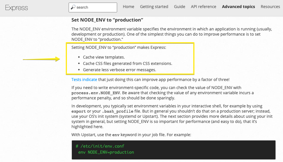 10 Best Practices To Containerize Node.Js Web Applications With Docker |  Snyk Blog | Snyk