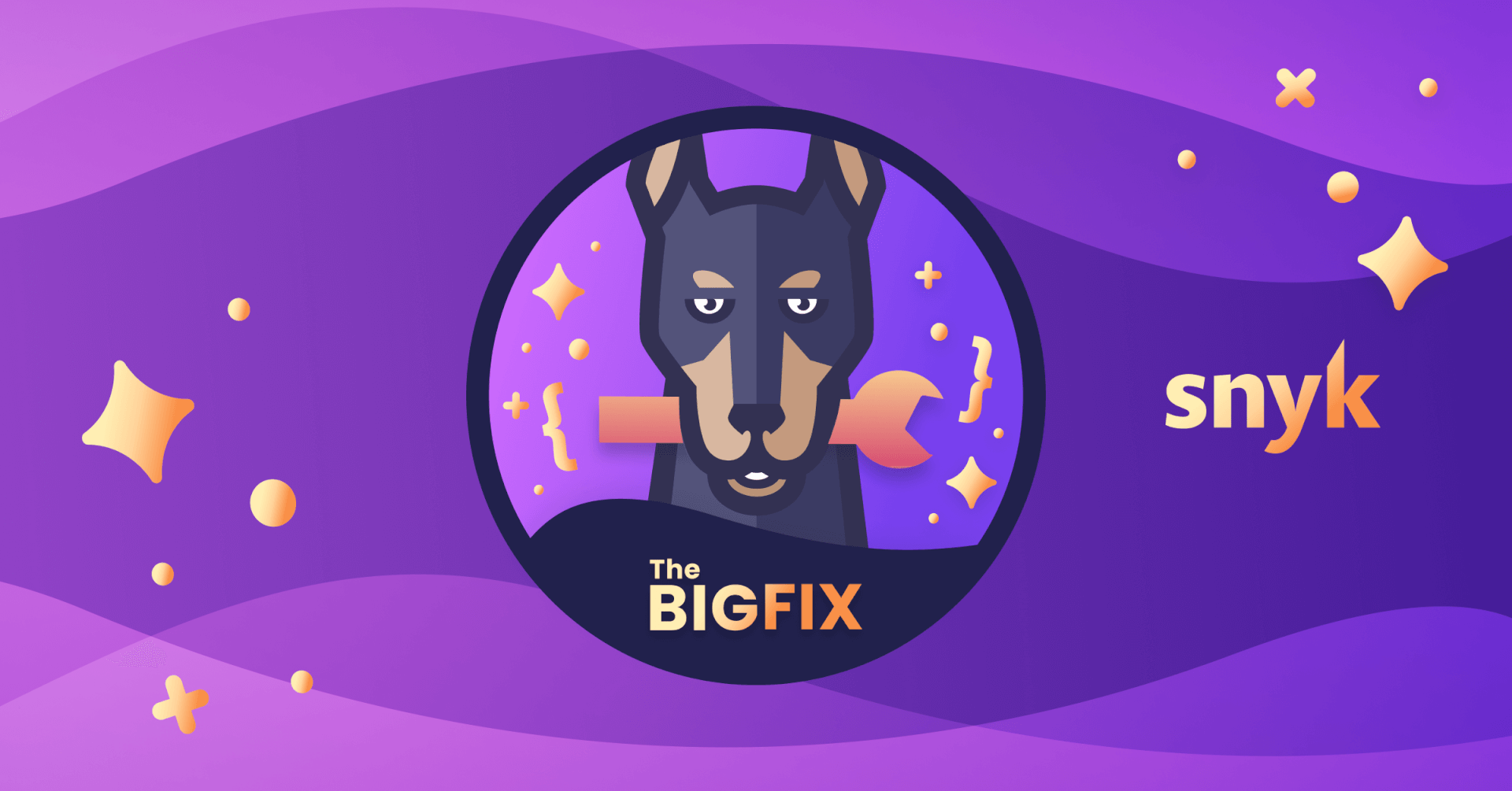Fixing half a million security vulnerabilities