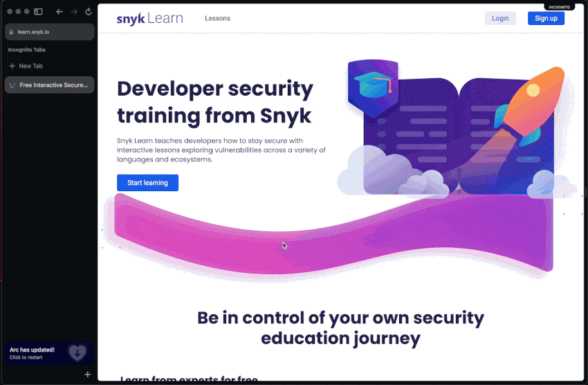 blog-beginner-security-snyk-learn-opt