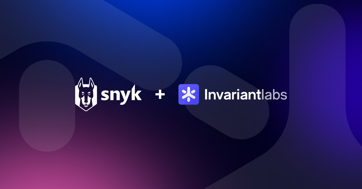 Snyk Acquires Invariant Labs