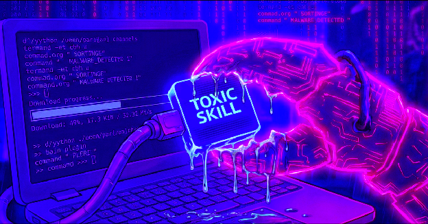 Snyk Finds Prompt Injection in 36%, 1467 Malicious Payloads in a ToxicSkills Study of Agent Skills Supply Chain Compromise