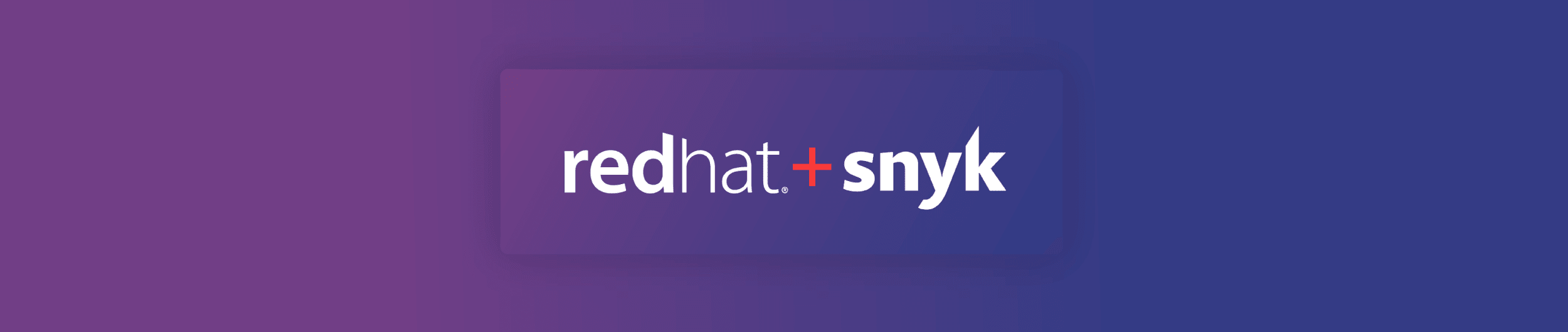 Red Hat CodeReady Dependency Analytics