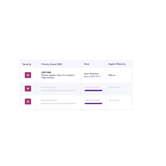 Snyk Homepage Right Panel Foreground Image
