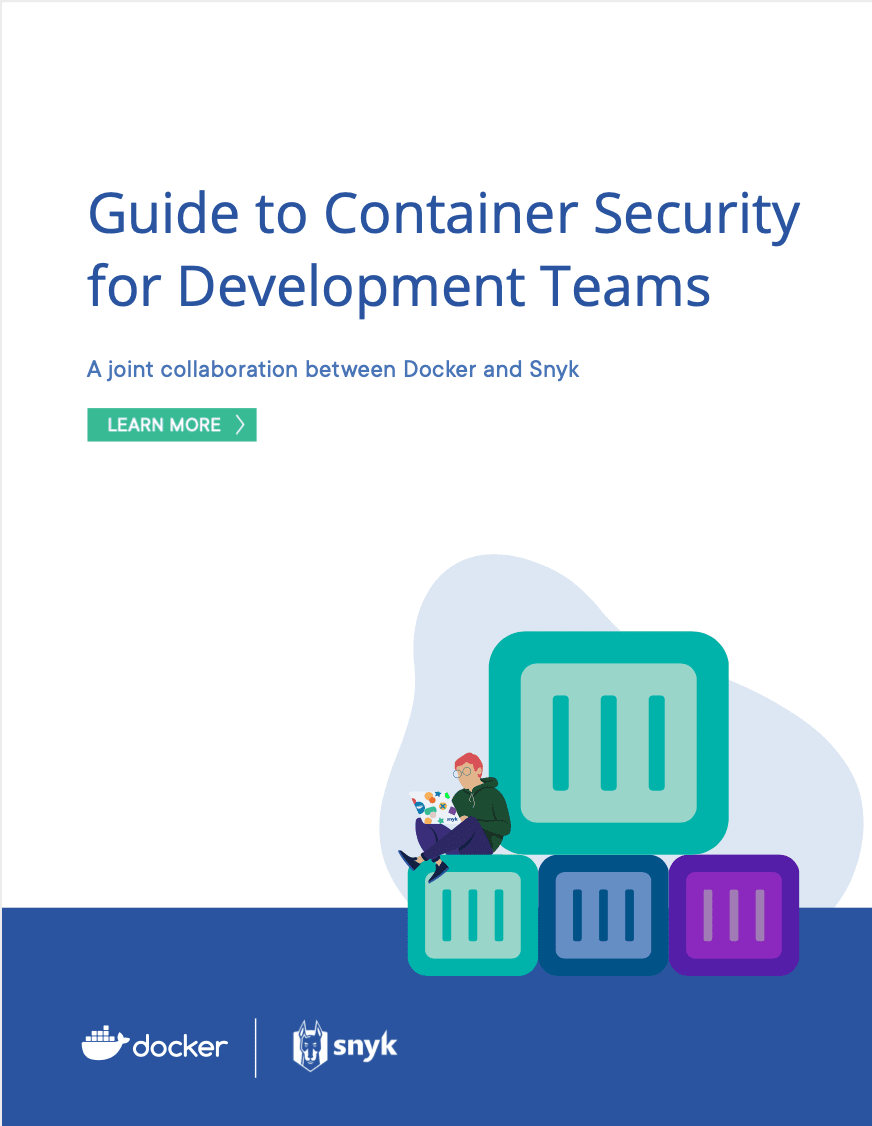 Container Security Guide What is Container Security Snyk