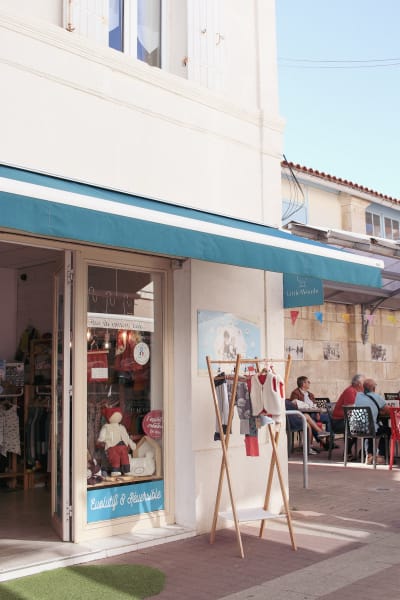Magasin vetement chemillé best sale