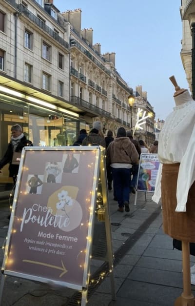 Chez Poulette Mode Femme