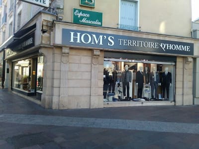 HOM'S TERRITOIRE D'HOMME