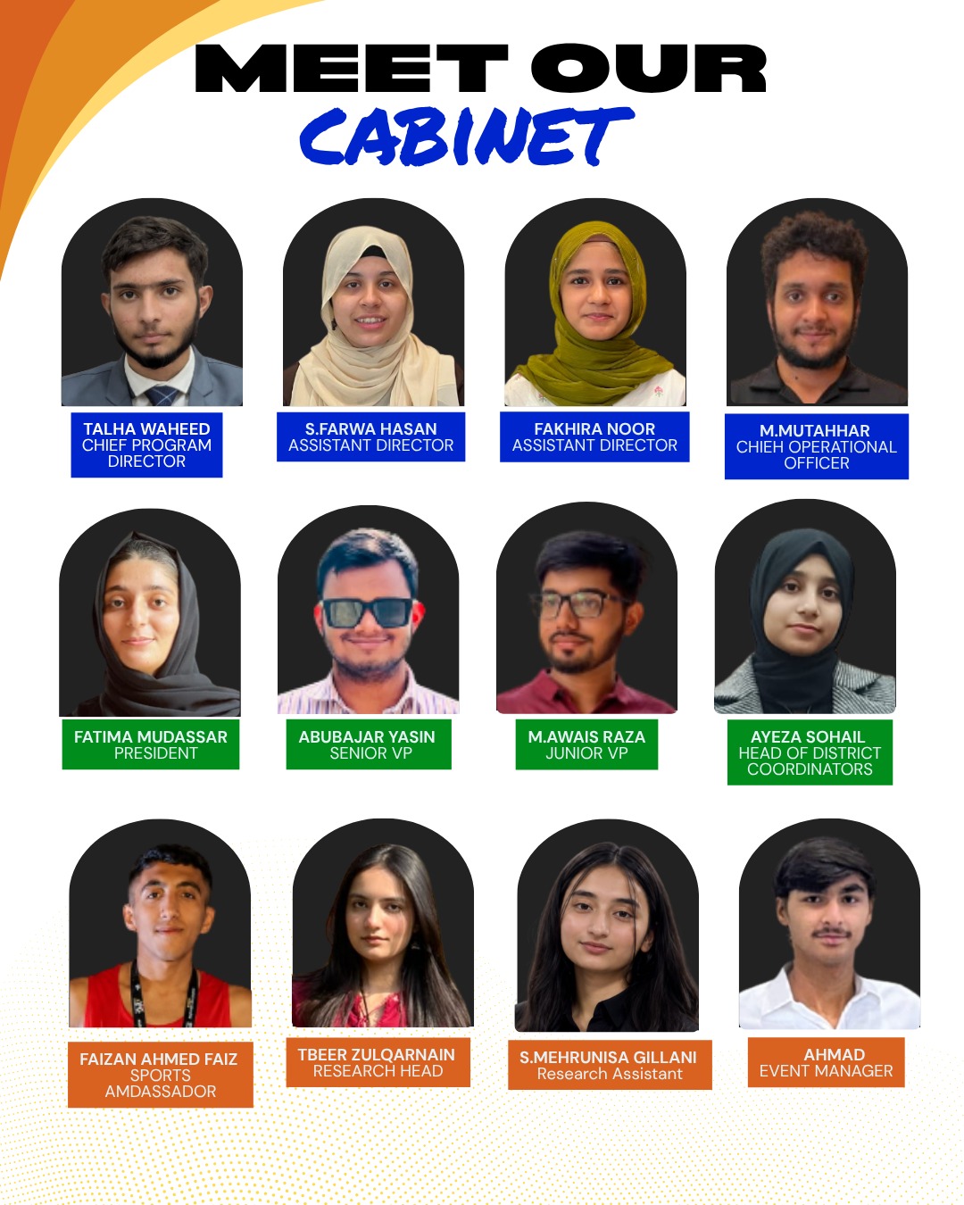 Cabinet Poster 1