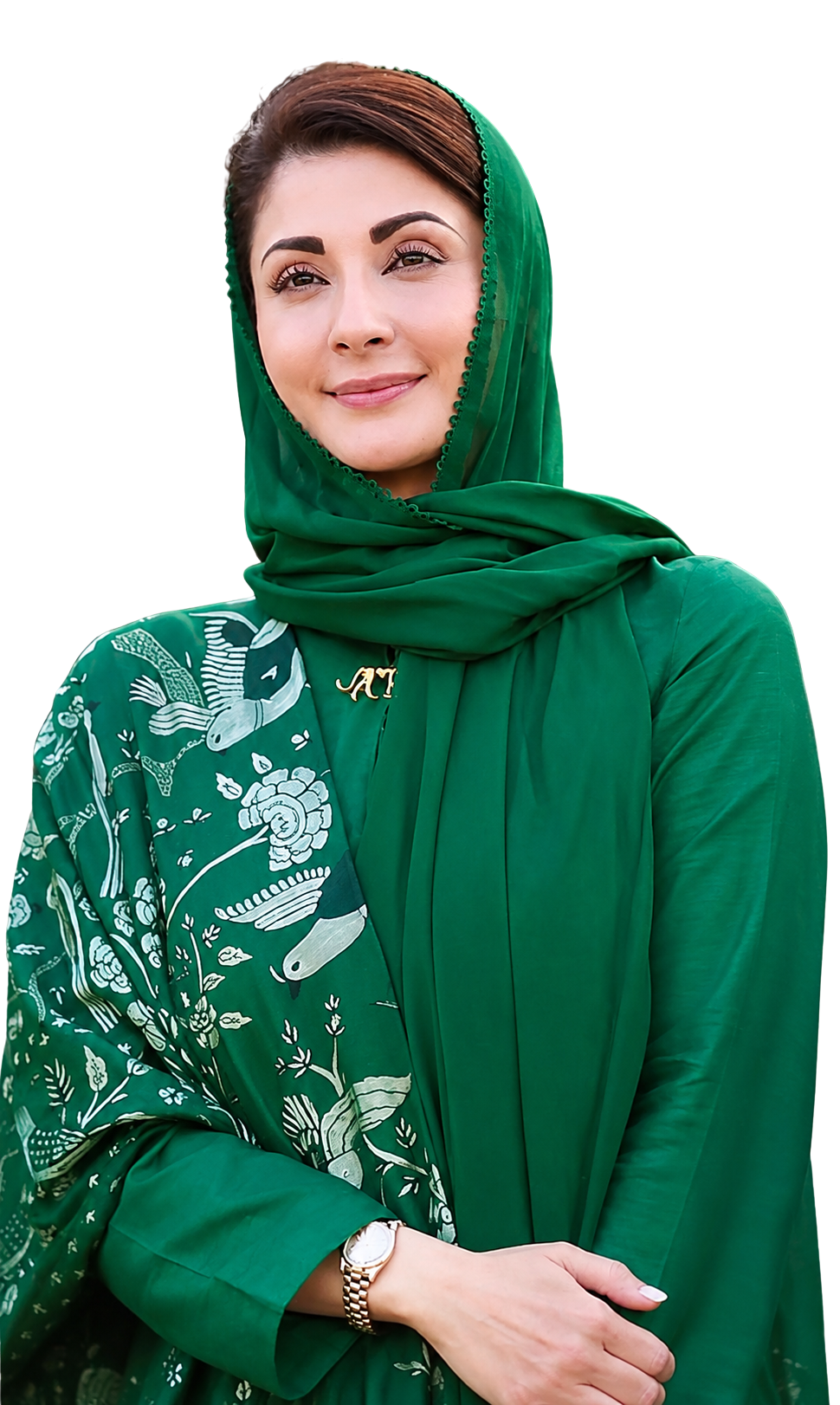Maryam Nawaz Sharif