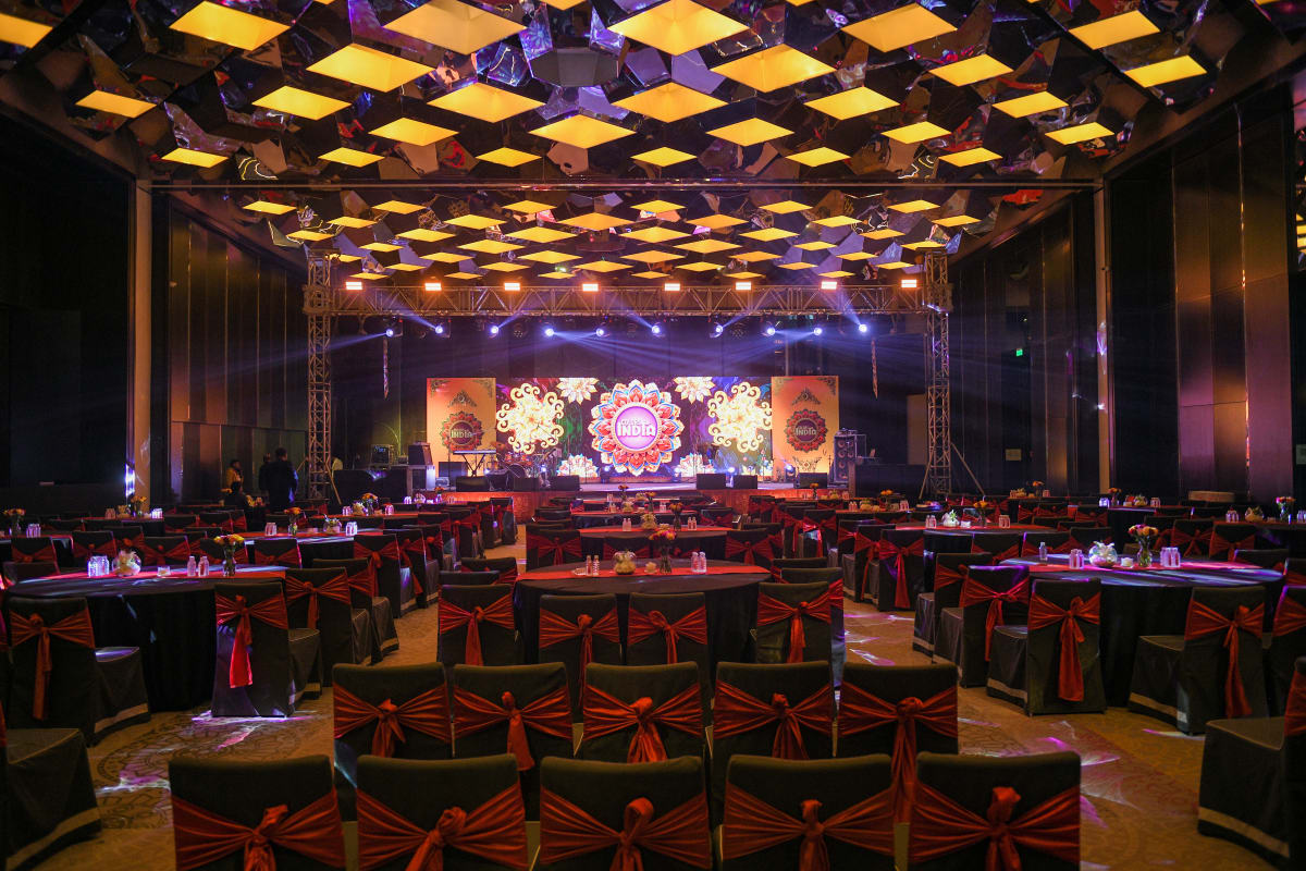 Venue Booking