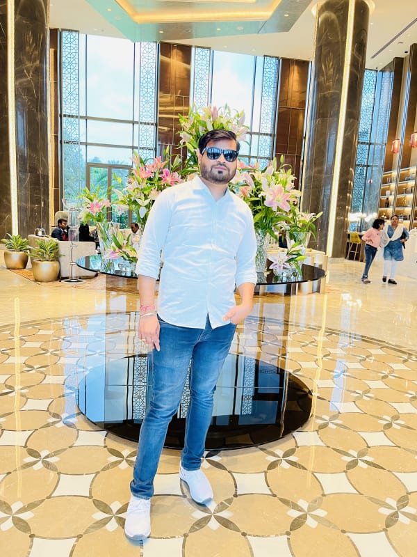 Deepak Tiwari