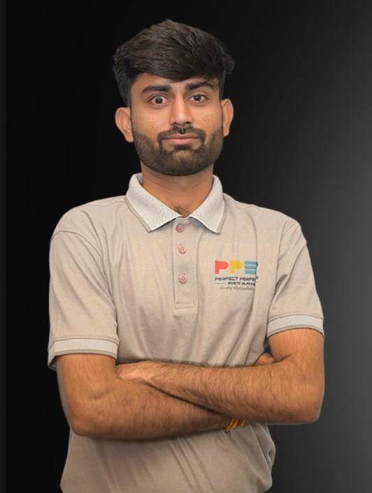 Harsh Kumar