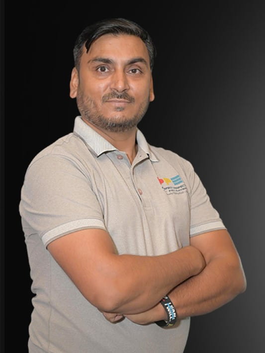 Sager Khan