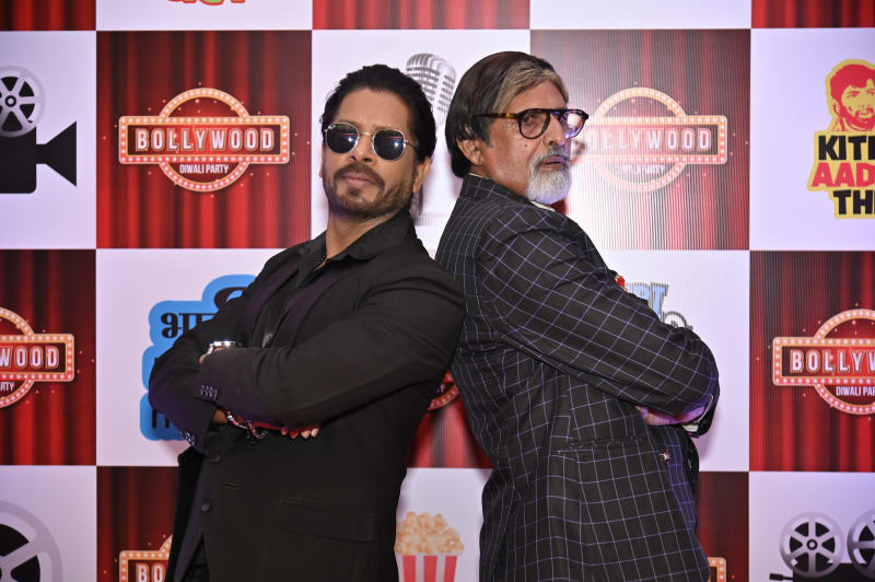 Tower Research Capital Bollywood Bash