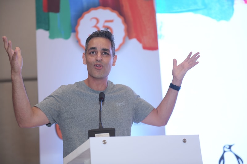 Penguin Random House India 35th Anniversary Conference