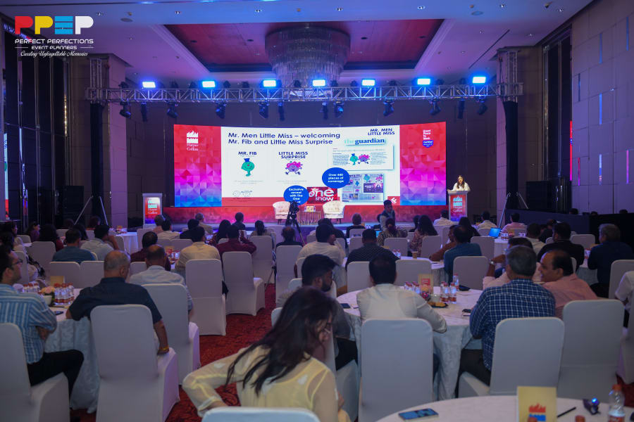 HarperCollins India 30th Anniversary Conference