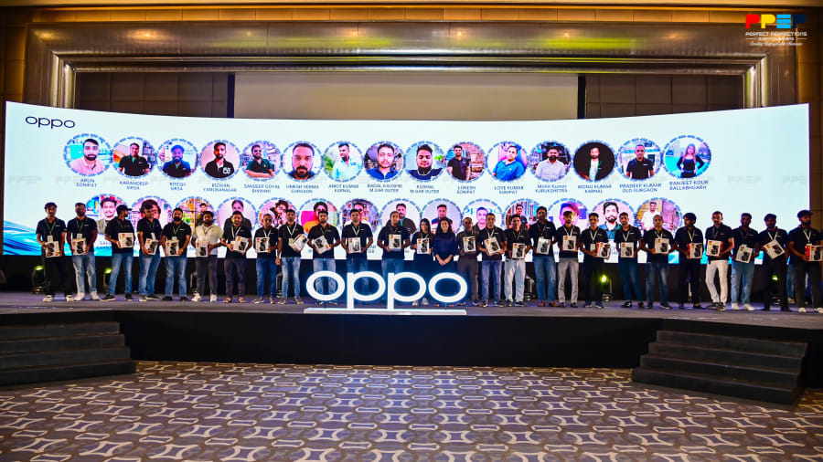 OPPO F27 Launch Event