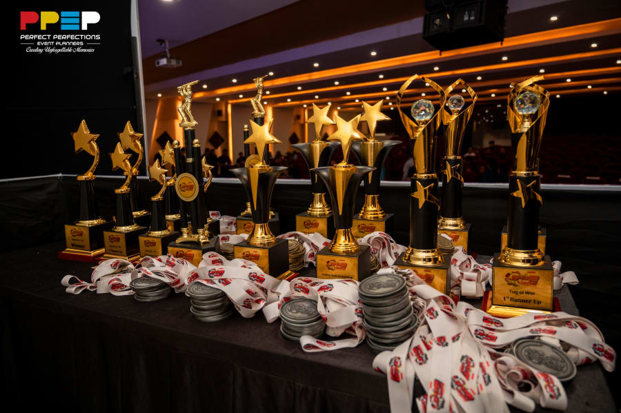 PPEP Gurugram office and event planning operations