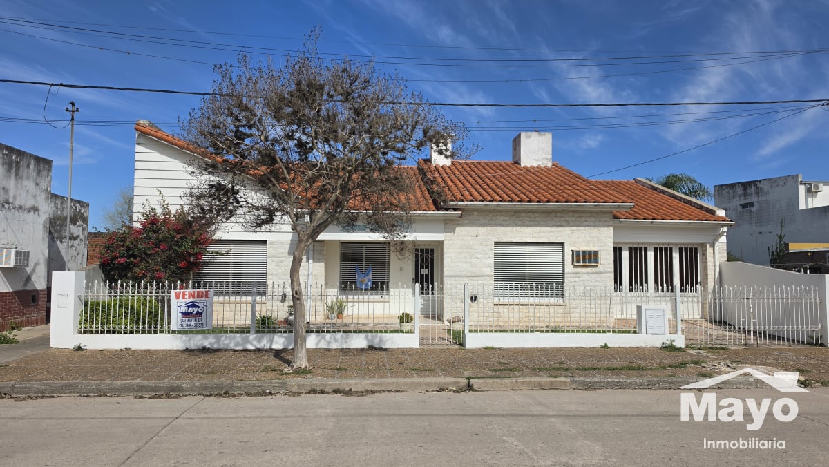 Casa en Venta en San Carlos Centro | Amplia y Funcional