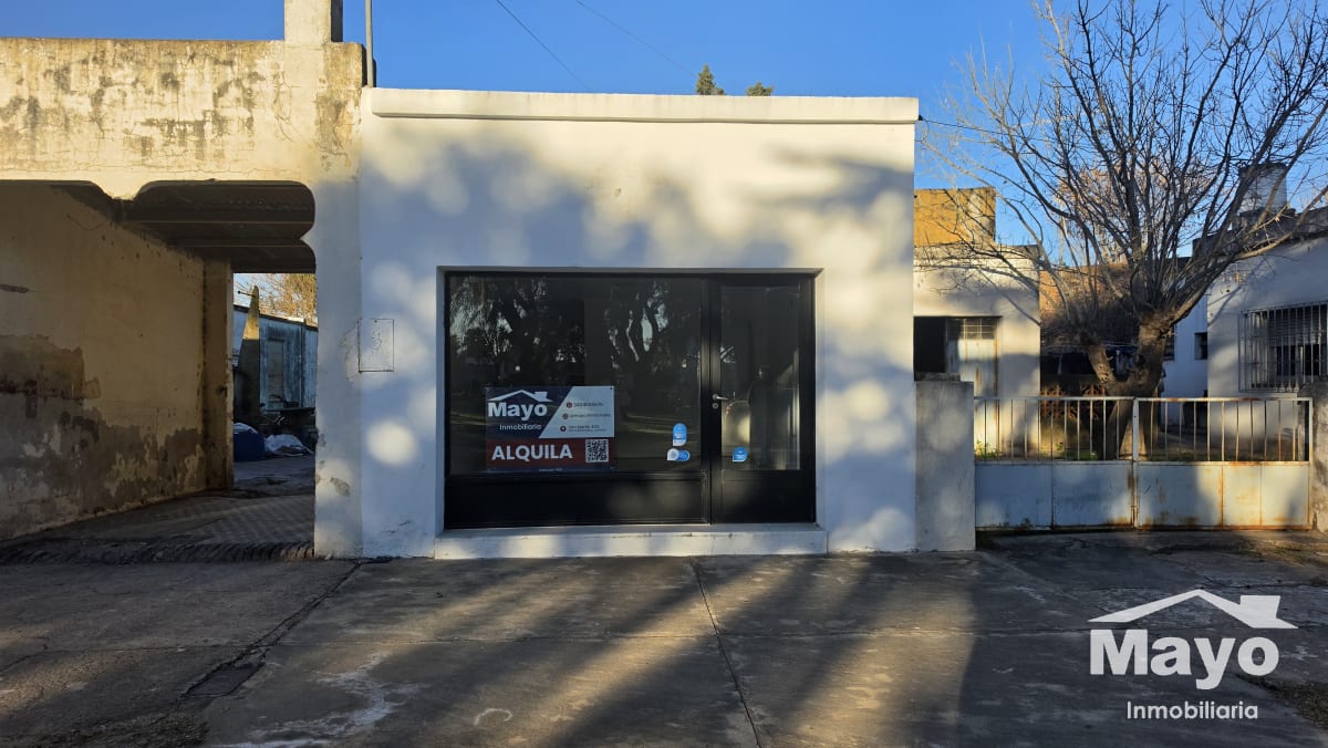Local comercial en alquiler en Gessler